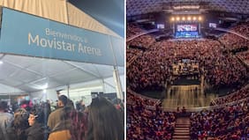 ¿De Movistar Arena a Santander Arena? El popular recinto pronto cambiaría de nombre