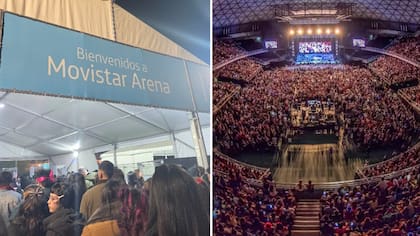 ¿De Movistar Arena a Santander Arena? El popular recinto pronto cambiaría de nombre