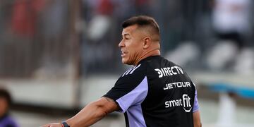 La autocrítica de Jorge Almirón tres el empate ante Limache por la Copa Chile
