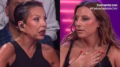 “No te compro que no te guste la exposición”: Fran García-Huidobro duda de Trini Cerda