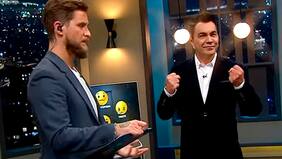 "Yo fui el ganador cuando fui a Podemos Hablar, y me gané un premio en un casino. Le escribo a la ejecutiva del casino. Y nunca más me contestó. Nunca más me dijo nada...", cuenta el periodista Luis Sandoval