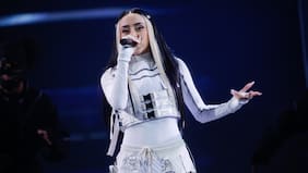 Mira el show completo de Nicki Nicole en Viña 2023: la cantante argentina brilló como nunca y cerró con broche de oro el último día del festival