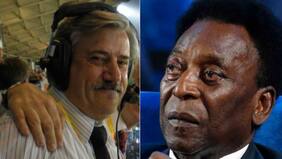 “No puedo creer que lo dijo en vivo”: repudio por comentario de periodista argentino tras muerte de Pelé