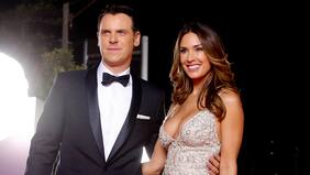 "Danilo hacía el papel de 'goma' de Vanesa", "siempre detrás de ella y callado en un rincón con la cartera...", afirman en Zona de Estrellas sobre el ex marido de Vanesa Borghi