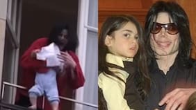 La vida del hijo que Michael Jackson asomó en un balcón: vecino de las Kardashian, se cambió el nombre y es filántropo