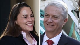 “Ella tiene una mirada y...”: Kast pone fin al misterio y explica el motivo por el que Natalia Duco regresó a La Moneda