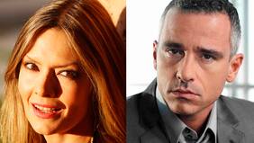 Eros Ramazzotti intentó sobrepasarse con Paola Camaggi y ella se paró y se fue