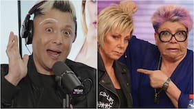 Sergio Rojas lapidó a Raquel Argandoña, Paty Maldonado y especuló por qué Nano Calderón “se fue a mostrar con cinco cariñosas en el extranjero”