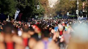 Afirman que se cumplieron protocolos en caso de corredor muerto en el Maratón