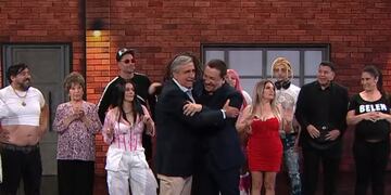 Estuvo hasta Lucho Hermosillo y JC Rodríguez: Detrás del Muro lideró la sintonía en su debut