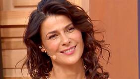 Tonka Tomicic mostró su nueva aventura por la naturaleza