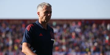 Gutavo Álvarez Universidad de Chile