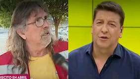 “Menos mal que se pusieron de acuerdo los we... una vez. Tienen la cag... y hay que aplaudirle a los cul...": el entrevistado bueno para el garabato en matinal de CHV