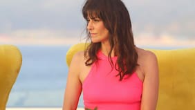 Tonka Tomicic sale de Canal 13 a un año del allanamiento y formalización de Parived en el caso relojes