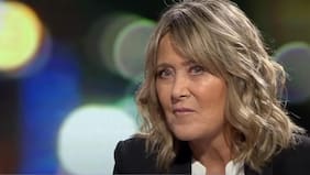 Andrea Tessa perdió la paciencia ante insistente pregunta personal: aclaró su molestia en charla con Eduardo Fuentes