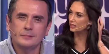 Pablo Canaliza - Pamela Díaz