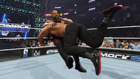 Review de WWE 2K25, la mejor acción al ras de la lona virtual