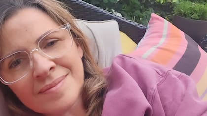 Monserrat Álvarez reaparece y comparte la simple práctica que la está ayudando en su recuperación: “No sé si será sugestión...”