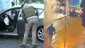 “Fue capaz de fantasear”: repudio por frío plan que urdió carabinero detenido tras dejar en riesgo vital a pasajera