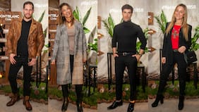 Los mejor y peor vestidos en la presentación de un reloj de lujo en el Bar Alonso