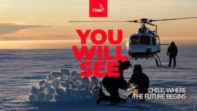 “You Will See”: esta es la campaña que busca fortalecer el reconocimiento internacional de Chile