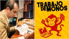 “Nadie te va a decir de la nada ‘te voy a ascender’”: Trabajo de Monos, una guía práctica para aprender a sobrevivir y liderar en la jungla laboral