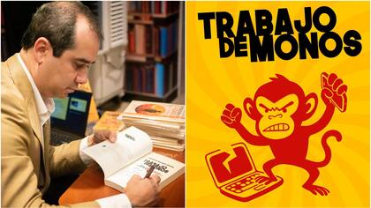 “Nadie te va a decir de la nada ‘te voy a ascender’”: Trabajo de Monos, una guía práctica para aprender a sobrevivir y liderar en la jungla laboral