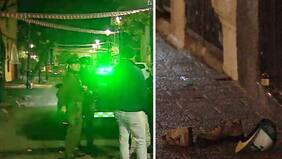 Brutal asesinato en pleno festejo: Matan a tiros a un extranjero en las cercanías de “La Piojera”