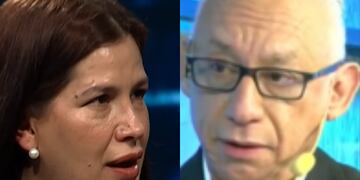 Marisol Gálvez desmintió a Mauricio Israel por el abandono a su hija Sara.