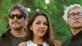 Denisse Malebrán tras el show de Saiko en Lollapalooza: “Es importante que podamos retomar una vida más normal”