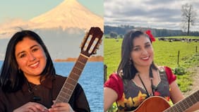 Folclor en tiempos del algoritmo: Ana Quintul, la profe de liceo que se viralizó en redes cantando “La Jardinera”