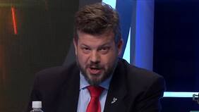 “¿Pretenden llevarnos a esa situación?“: desafiante recado de Kaiser tras polémicos dichos sobre un nuevo Golpe