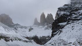 Luto en Torres del Paine: Van dos turistas muertos y otros 7 están desaparecidos en la nieve