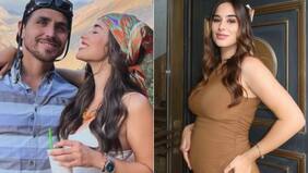 Melina Noto expuso impactante detalle sobre su embarazo junto a Pangal Andrade: dejó en shock al deportista