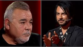 Tras comentada audición: Jorge Caraccioli reapareció en The Voice y se ganó los elogios de Beto Cuevas