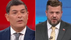 Lo escuchó y no quedó indiferente: Johannes Kaiser ‘estalla’ y le envía dardo sin filtro a Franco Parisi