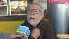 “Como yo no tengo auto, no me importa nada”: El entrevistado que terminó dándose cuenta que el alza sí lo afectará