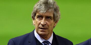 ARCHIVO/ Manuel Pellegrini.