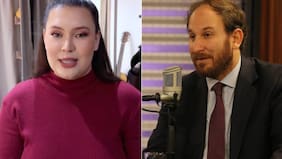 Michelle Carvalho sorprende y le dedica inesperado registro a Max Luksic en redes sociales: hizo importante aclaración