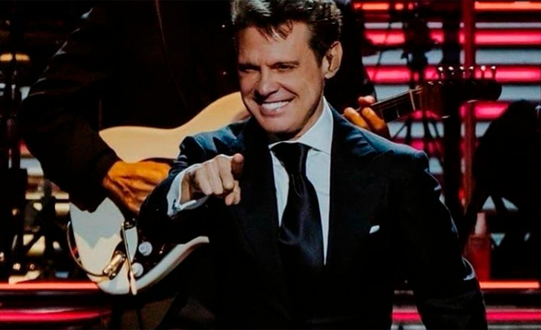 Luis Miguel volverá a Chile en 2027