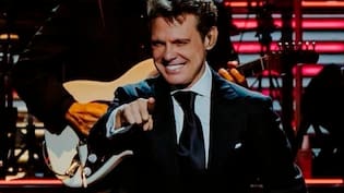 Luis Miguel volverá a Chile en 2027