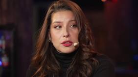 “Hace cuatro años el deporte nacional es embarazarme o separarme”, responde María José Quintanilla