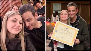 Gonzalo Ramírez entregó detalles sobre el trasplante que necesita su hija: “Probablemente soy el más compatible para donar un riñón”