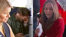 No lo dejó pasar y le paró los carros: José Antonio Neme recibió feroz reto de vocal de mesa en pleno conteo de votos