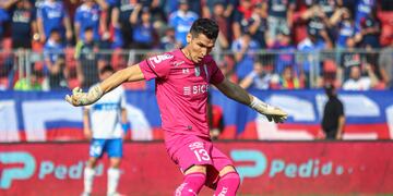 Universidad de Chile vs Universidad Catolica