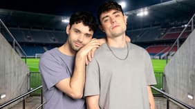Fútbol y una historia de amor LGTB: La nueva teleserie vertical de Canal 13 “Un corazón como el tuyo”