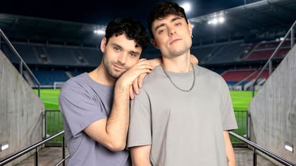 Fútbol y una historia de amor LGTB: La nueva teleserie vertical de Canal 13 “Un corazón como el tuyo”