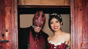 Amor en el ring: El sorpresivo matrimonio de la chilena ex WWE “La Catalina” con luchador mexicano
