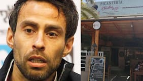 "Tomaron dos tragos cada uno y un plato de comida", "los dos salen sobrios": la versión del dueño del restaurante ante denuncia contra Valdivia