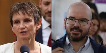 Carolina Tohá Giorgio Jackson